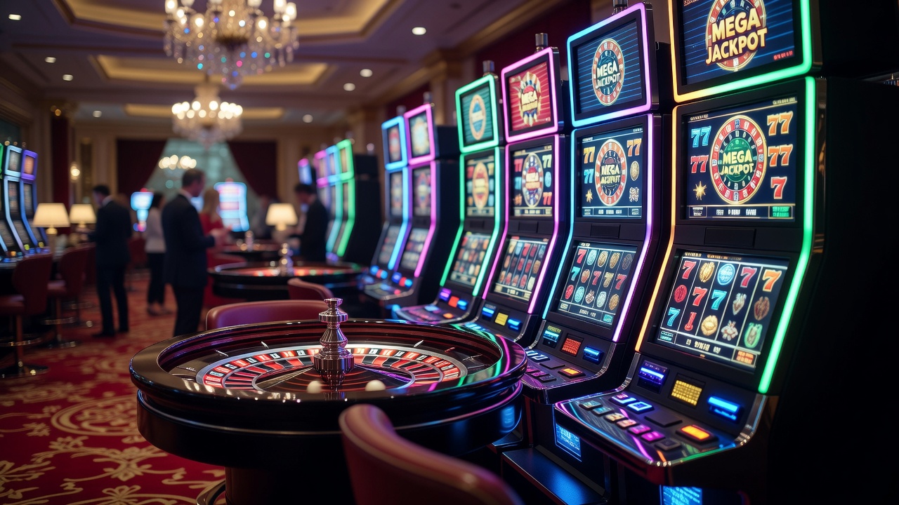 Разнообразие от Игри и Доставчици - nv casino
