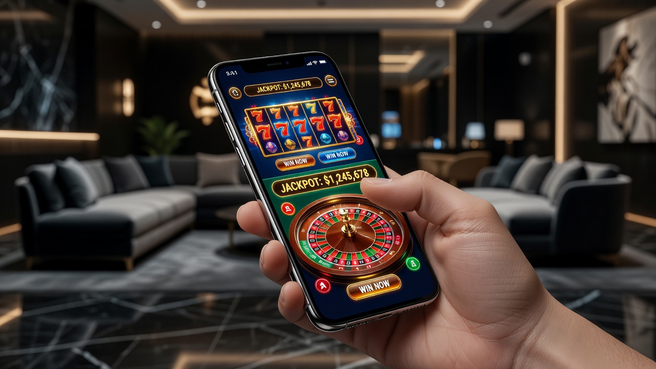 Мобилна Версия и Поддръжка на Клиенти - nv casino