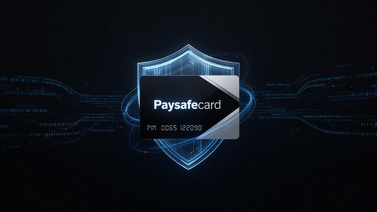 Сигурност и анонимност при използване на Paysafecard - казино депозит чрез paysafecard
