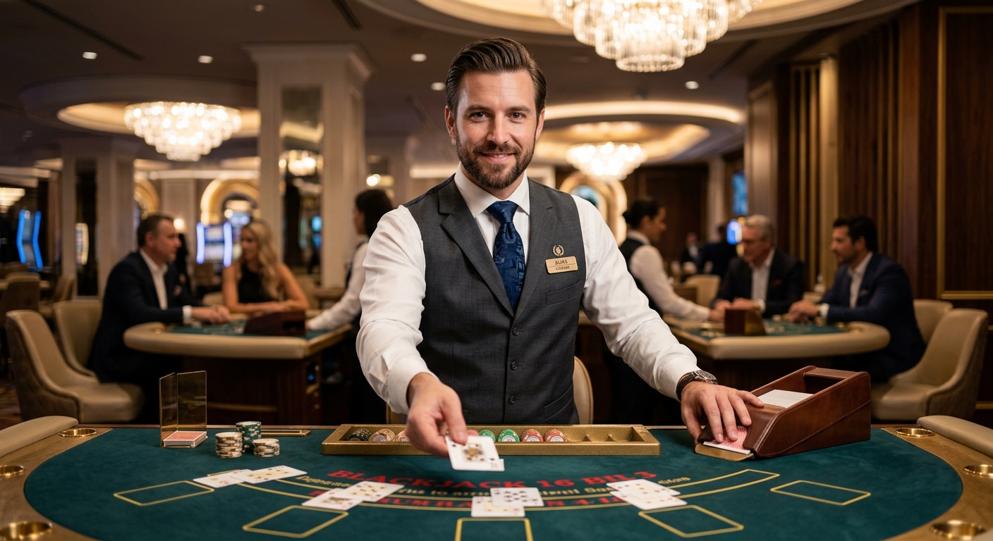 Казино на живо: Реалистично преживяване с крупиета - сайтове за онлайн казино