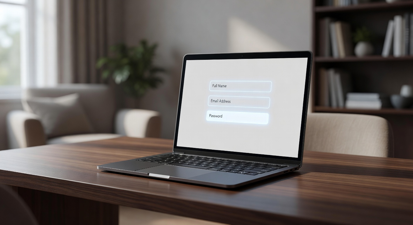 Процесът на регистрация онлайн казино стъпка по стъпка - регистрация онлайн казино