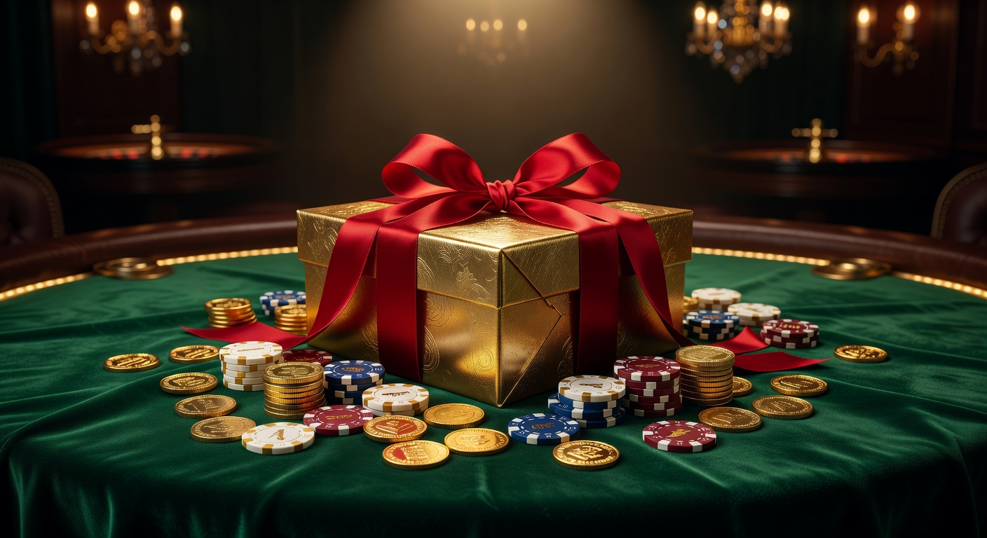 Актуални бонуси при нова регистрация онлайн казино - регистрация онлайн казино