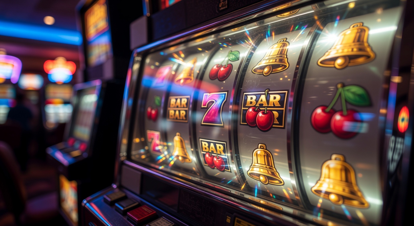 Слот игри: Разнообразие и RTP - регистрация онлайн казино