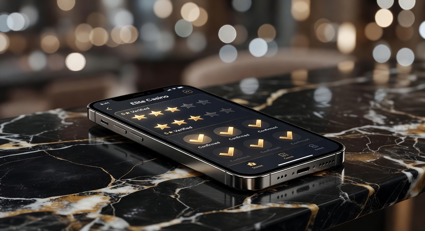 Критерии за оценка на новите хазартни оператори - ново онлайн казино