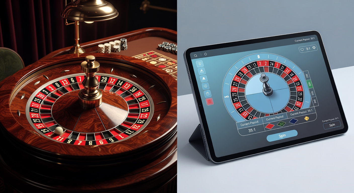 Сравнителен анализ: Ново срещу утвърдено казино - ново онлайн казино